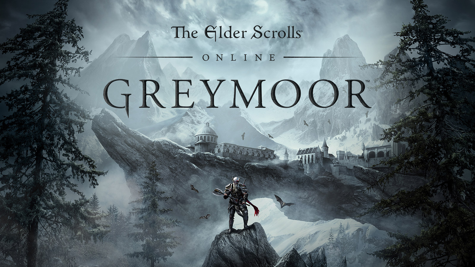 Elders Scrolls Greymoor
