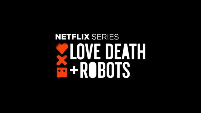 Love Death Robots