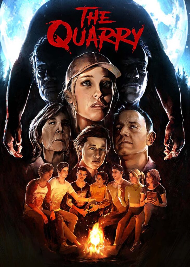 The Qarry Award Winning Video Game